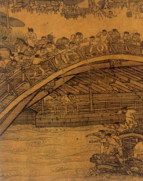 堪称绝世的宋画一画传千古张择端