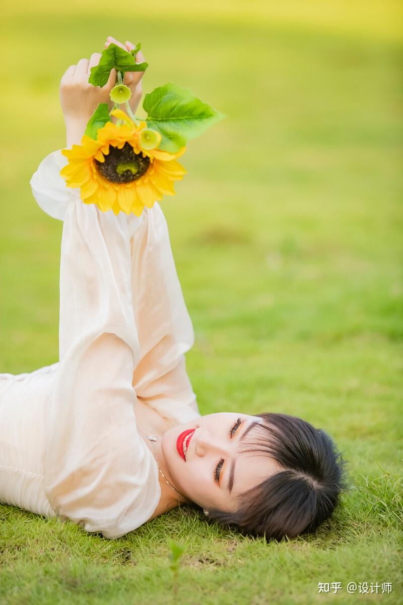 单人拍照学习9个拍照姿势一个人拍照不呆板很漂亮