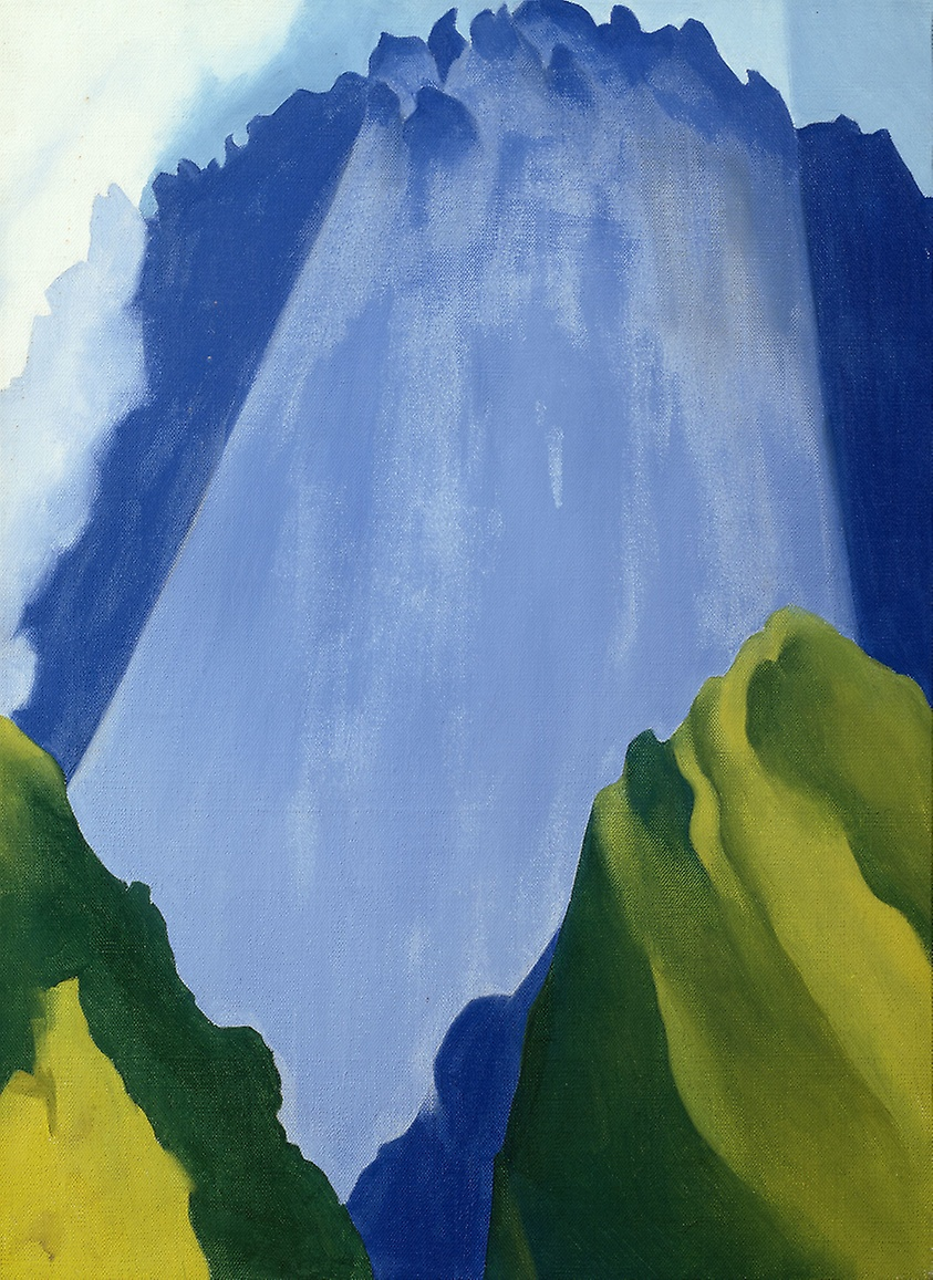 乔治亚·欧姬芙(georgia okeeffe), american, 1887-1986