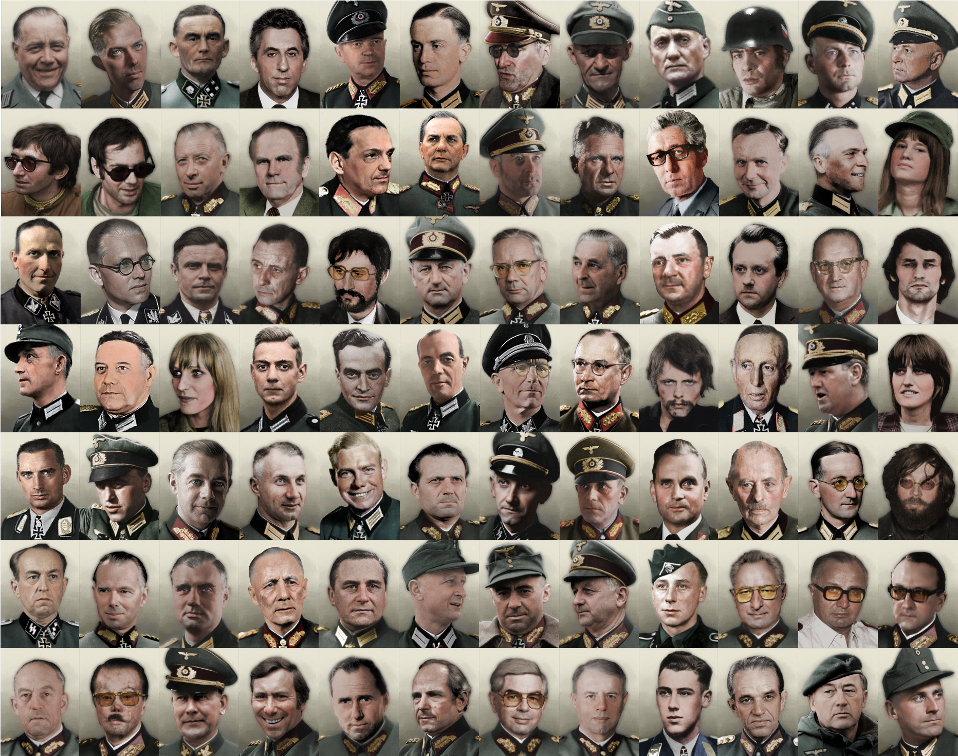 拓展资料1现实世界中的红军旅