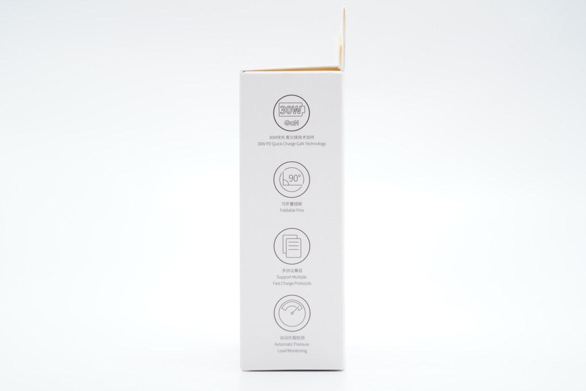 拆解报告：Baseus倍思30W氮化镓充电器CCGAN30CC - 知乎