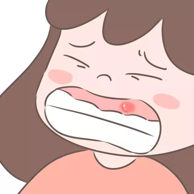 除了牙龈炎之外,有些人还会在口腔内出现无痛性的结节,这种结节叫"