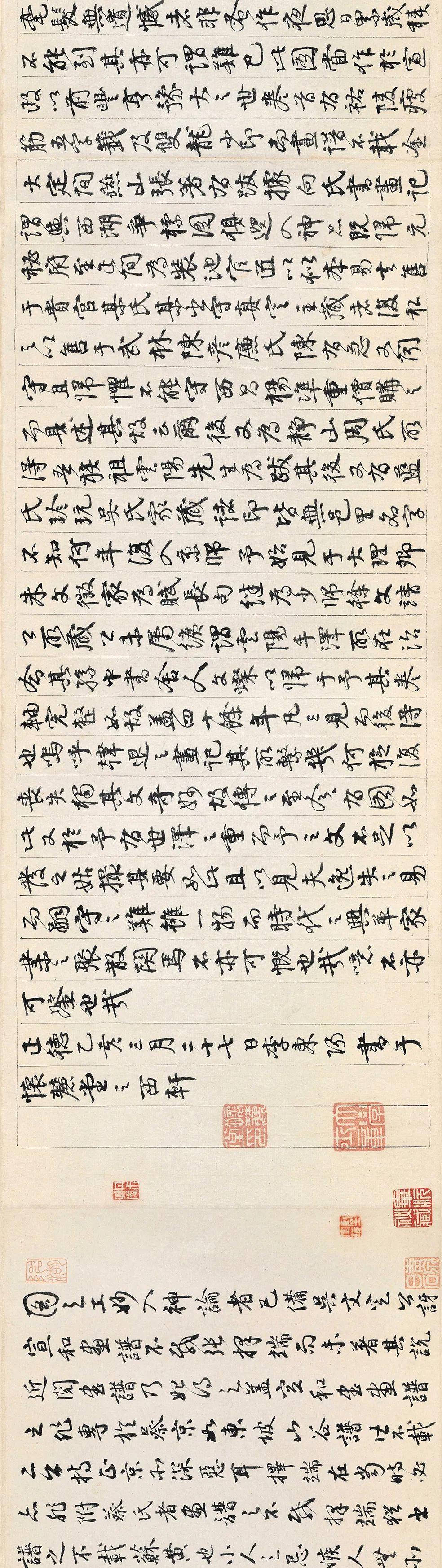 宋· 张择端《清明上河图》 - 知乎