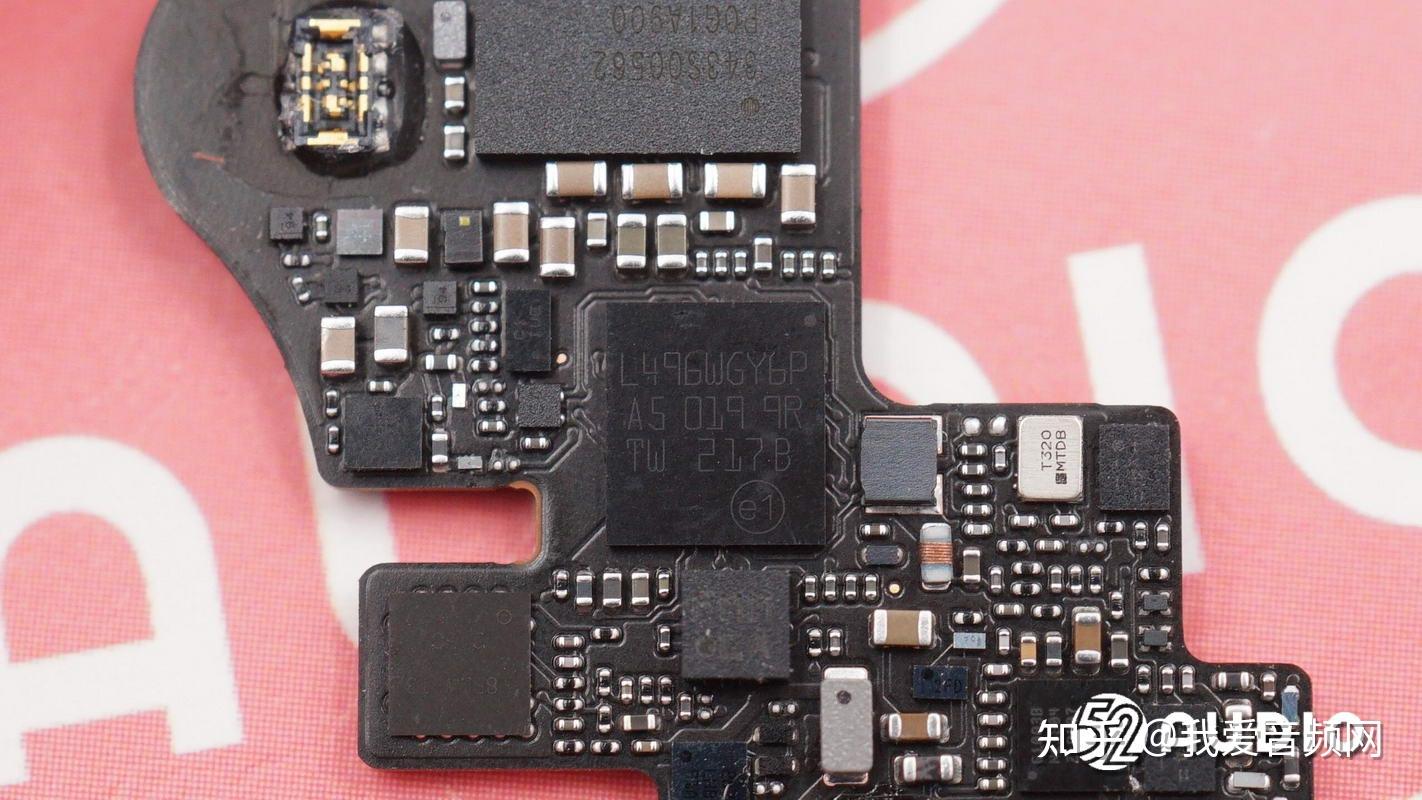 首发拆解:苹果airpods pro 2,性能爆表,用料设计升级 - 知乎