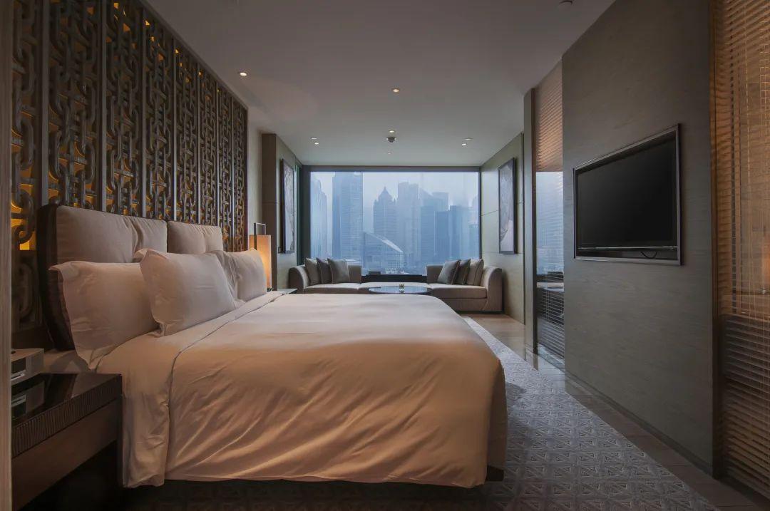 白金五星酒店探秘广州花园酒店