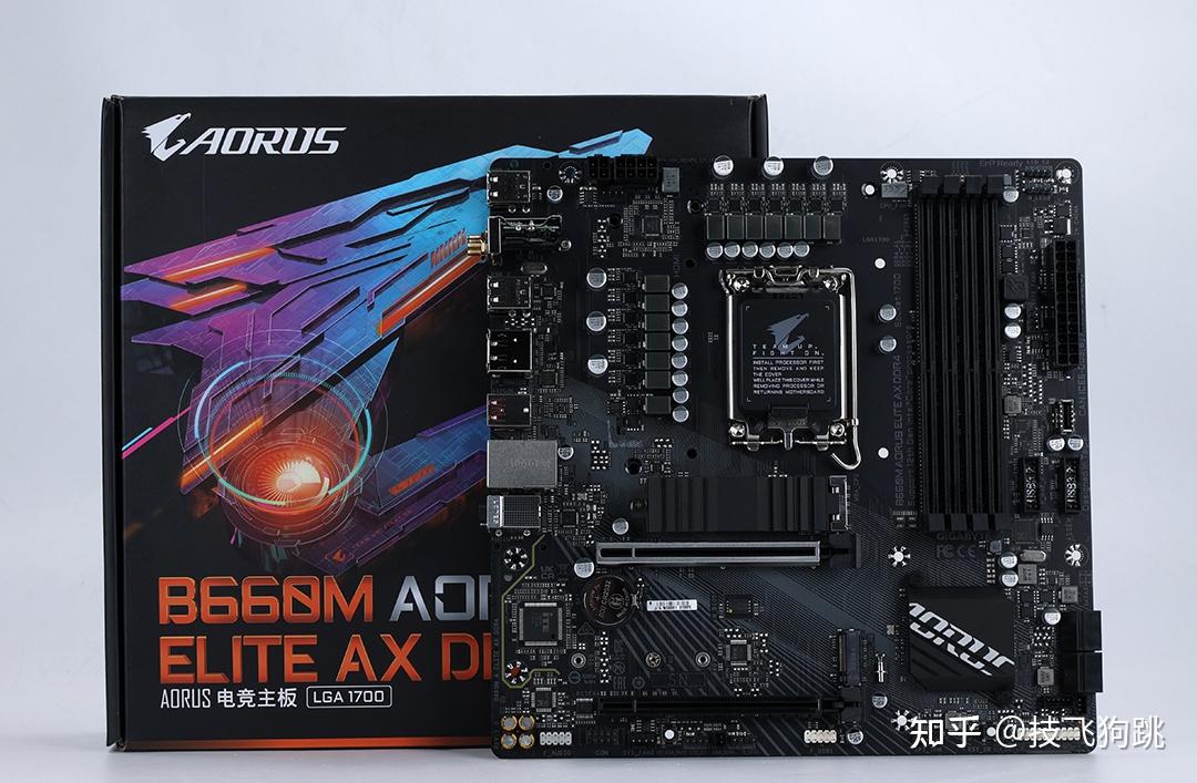 技嘉小雕axb660m主板怎么样搭配12700处理器rtx3070ti32g大内存装机