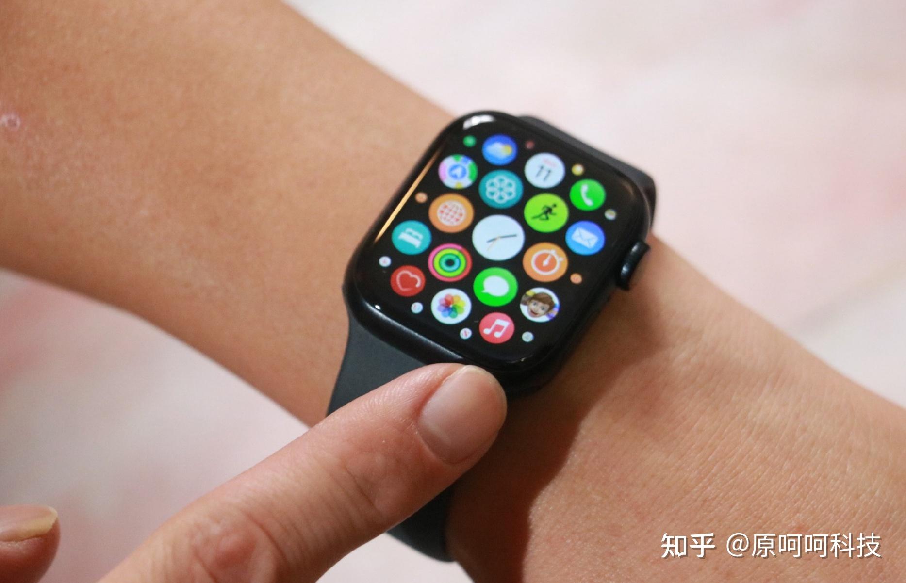 apple watch series 7
