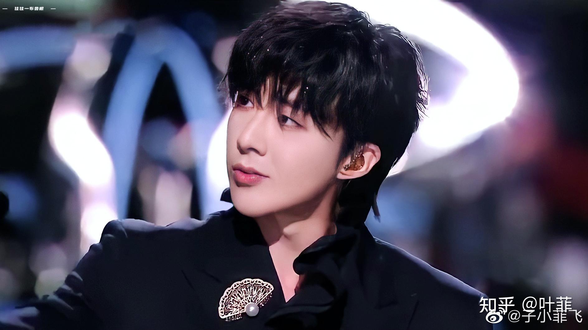 也谈谈刘宇宁的表演及身上的狼性