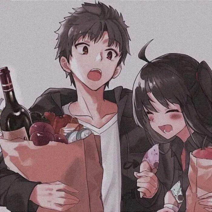 盘一盘那些好看的情侣头像(无水印)⑦ - 知乎