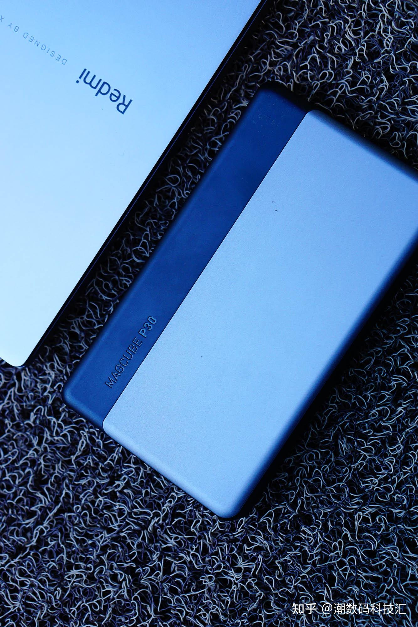 100w核弹威力aohi奥海30000毫安100w充电宝pd双向快充移动充电宝