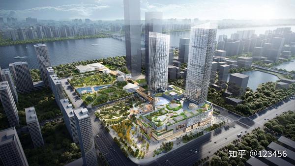 武汉世界级城市空间要来了 滨江再现国际范 - 知乎