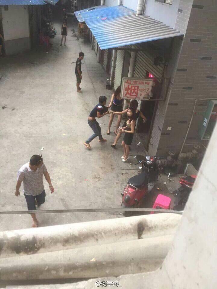 广州黑人问题到底有多严重?