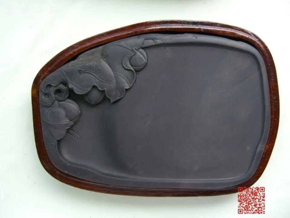 端砚的种类及鉴定(图解四大名坑及老坑) - 知乎