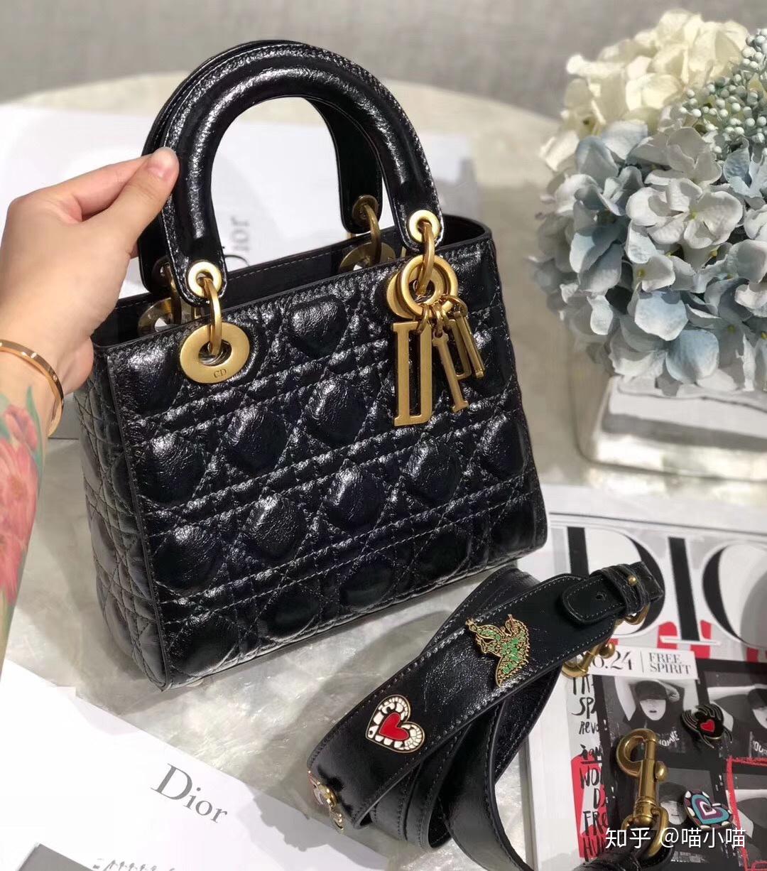 有哪些奢侈品包包品牌惊艳到你了? - 知乎