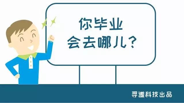 毕业去向