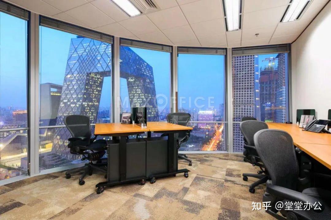 寸土寸金!盘点北京租金前十的写字楼 - 知乎