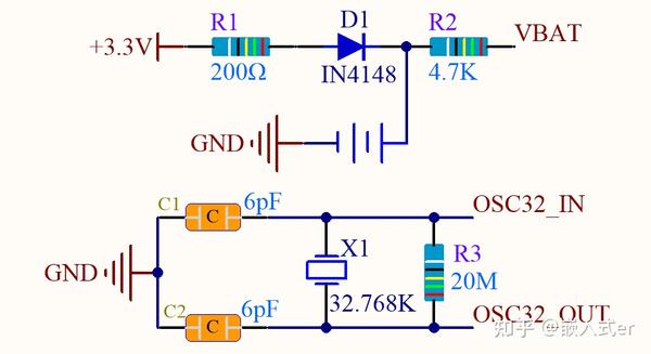 低功耗待机模式+RTC闹钟中断唤醒 - 知乎
