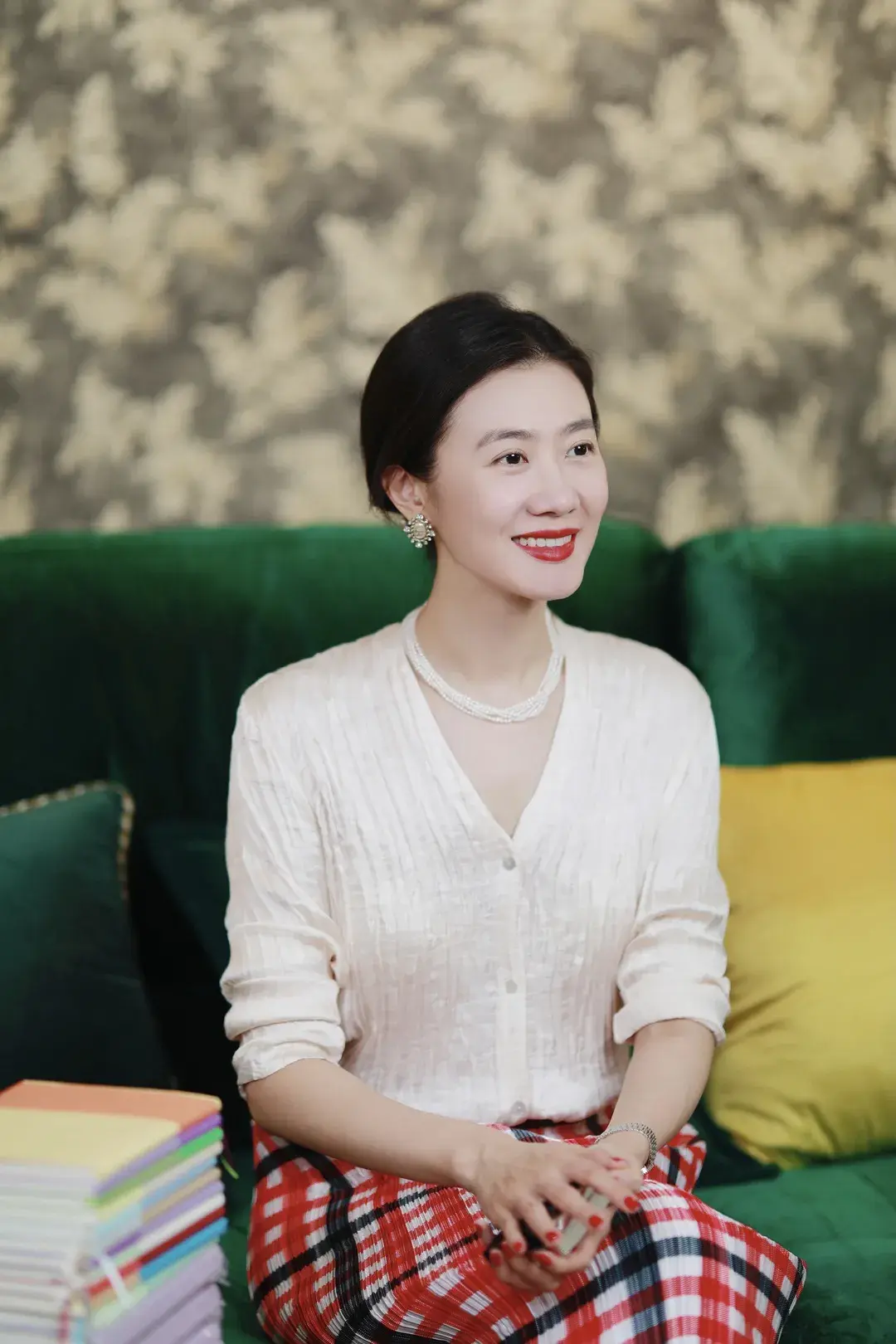 青创智慧张萌我眼中最好的爱情长什么样