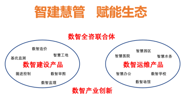 林同棪汪洋数智赋能生态链接