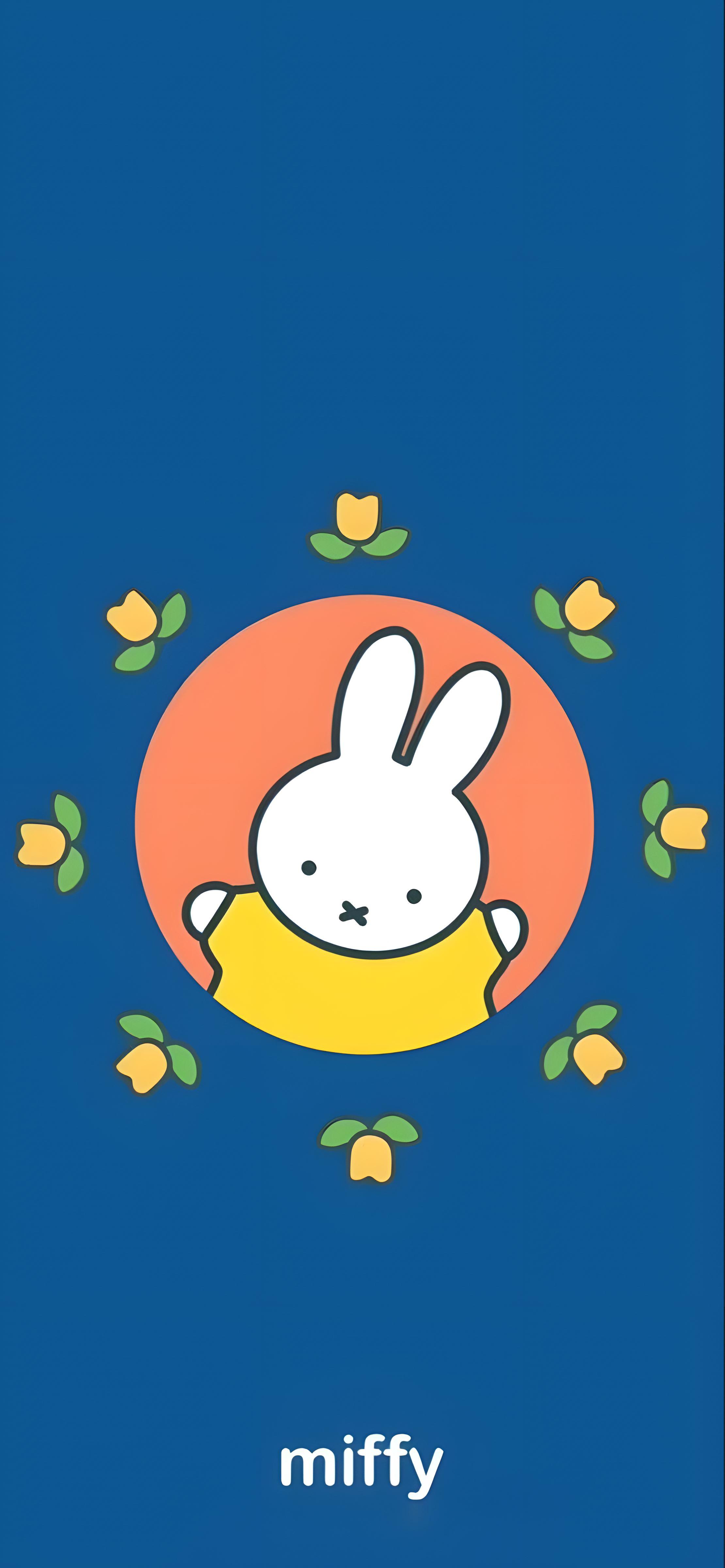 67676767676767676767超可爱的米菲兔手机壁纸