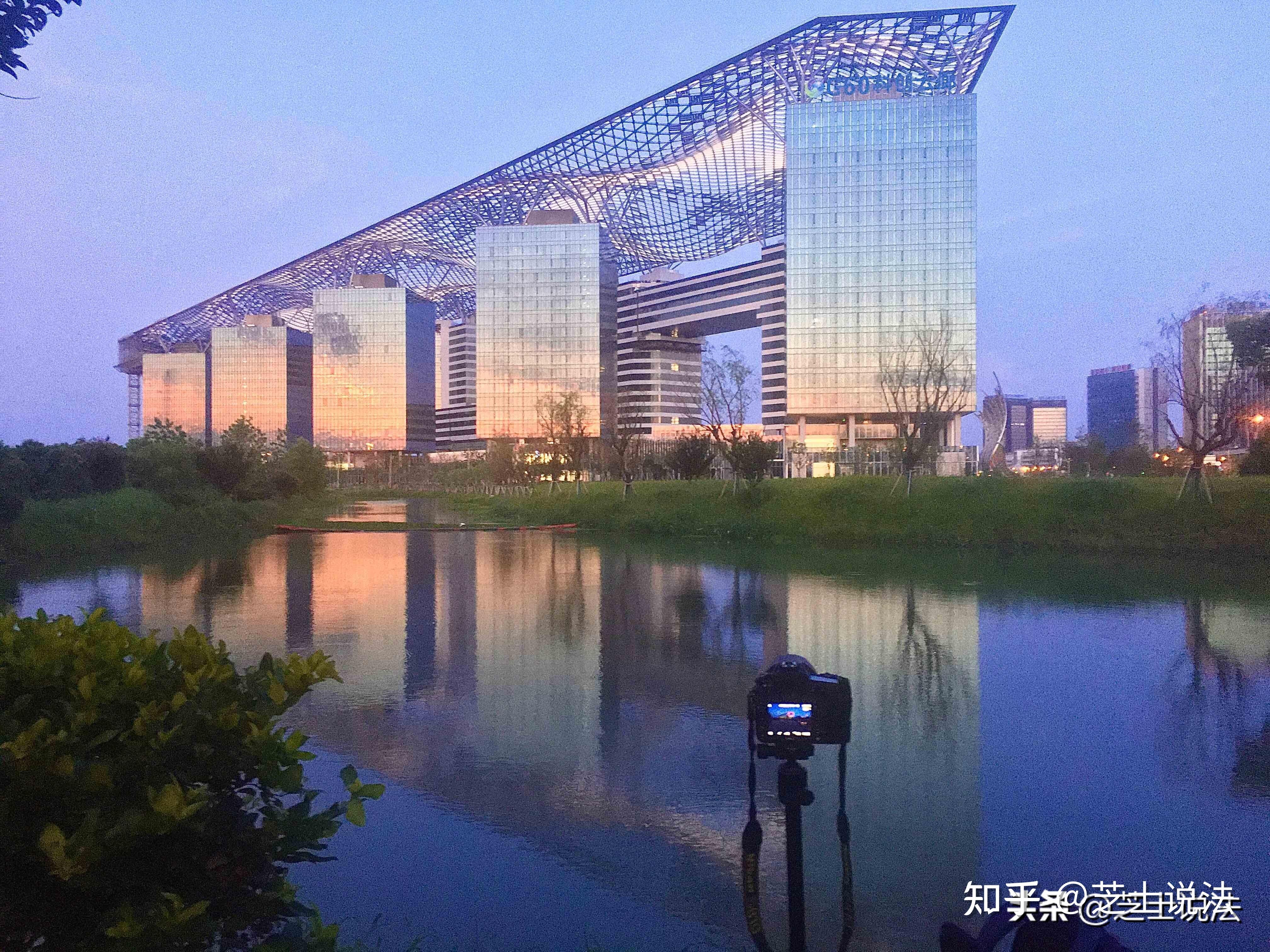 松江土著讲述:2030年,上海松江必将完成蜕变 - 知乎