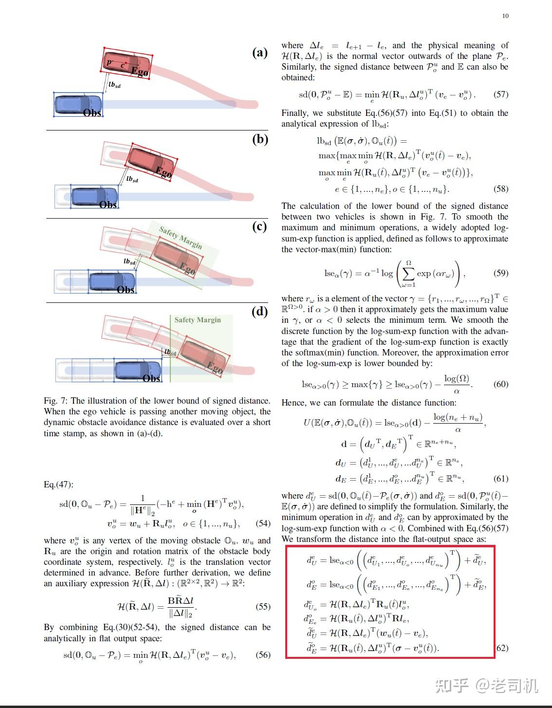 Differential Flatness-Based Trajectory Planning for Autonomous Vehicles ...