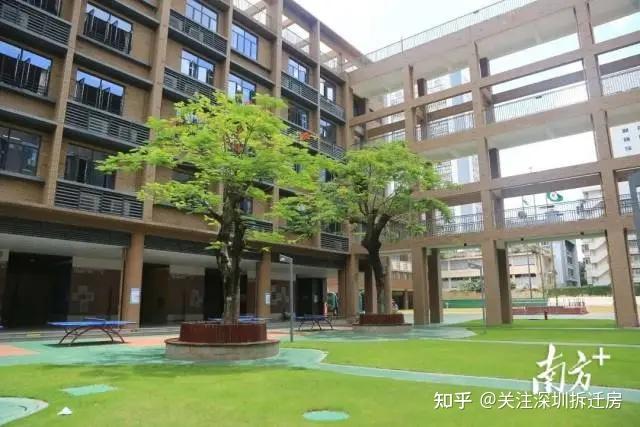 南山外国语学校(集团)深汕学校,深圳中学坪山创新学校