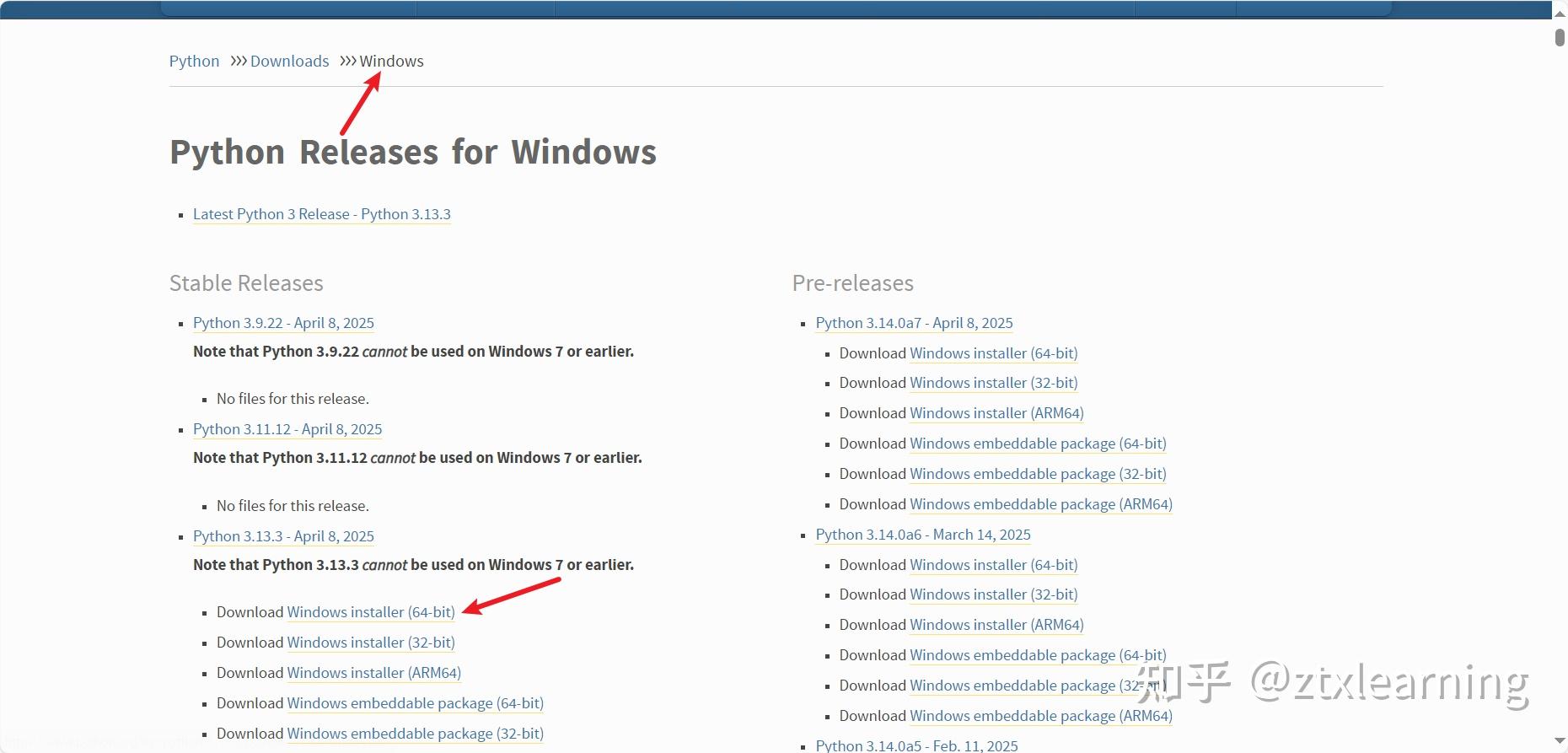 Windows11 python 