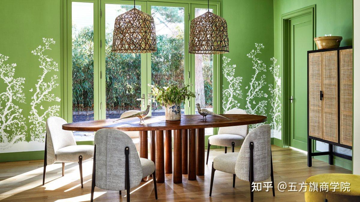 【案例分享】5种国外的室内设计风格,真是各有千秋! - 知乎