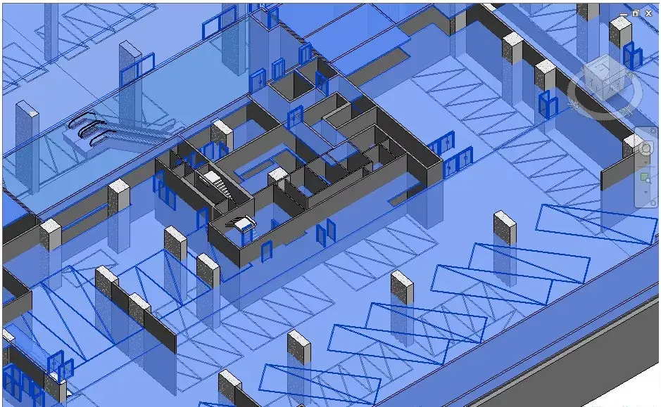 BIM技术为业主、设计、施工带来哪些好处? - 知乎