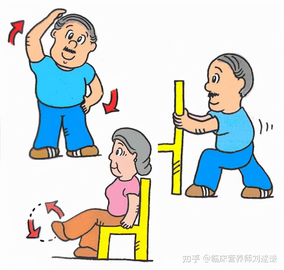 糖尿病患者运动指南有效帮助改善血糖快来学习