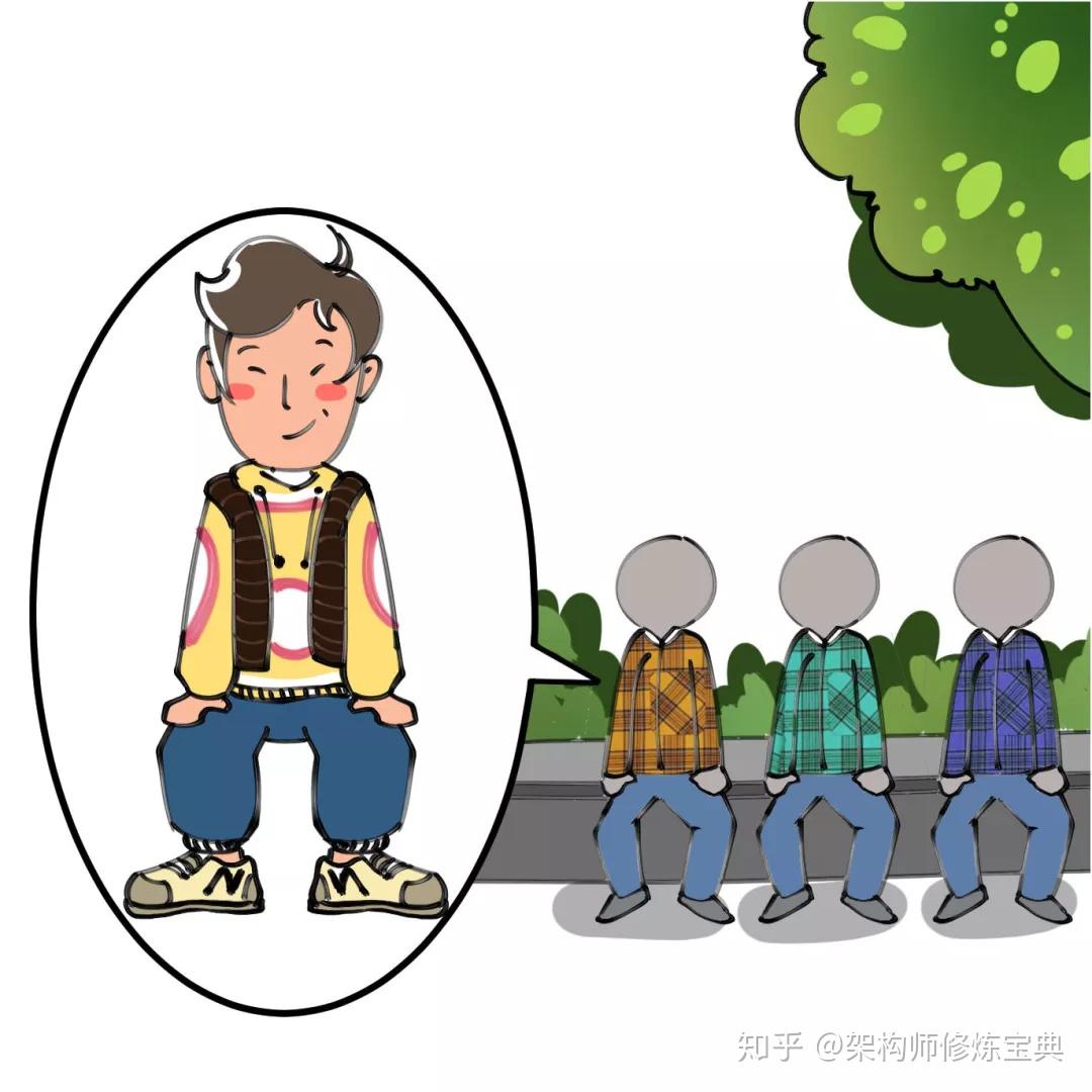 图说真实上海IT圈:张江男VS漕河泾男 图说真实上海IT圈:张江男VS漕河泾男