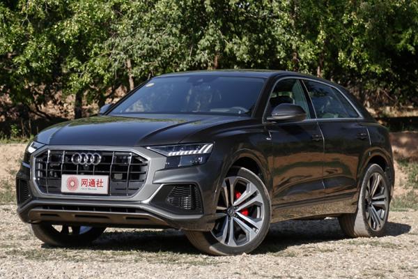 增暗夜骑士限量版车型新款奥迪q8售7688万起