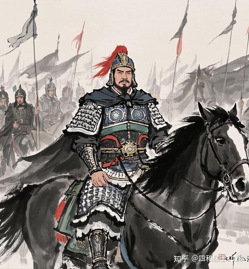 通俗正史系列之三国志·张郃评传 - 知乎