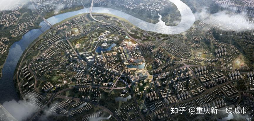 大动作!龙湖龙智造将亮相重庆七大项目! - 知乎