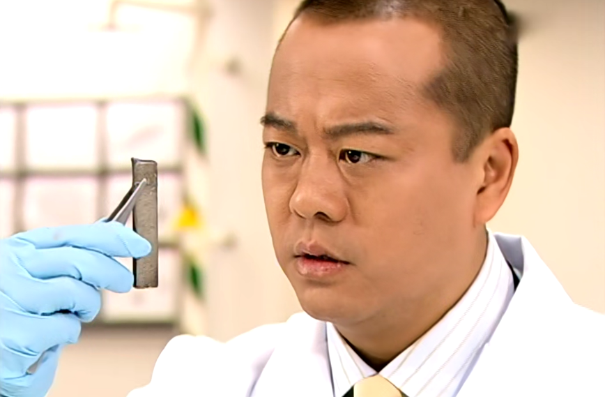 《刑事侦缉档案》《鉴证实录》《法证先锋》系列,让欧阳震华,陈慧珊