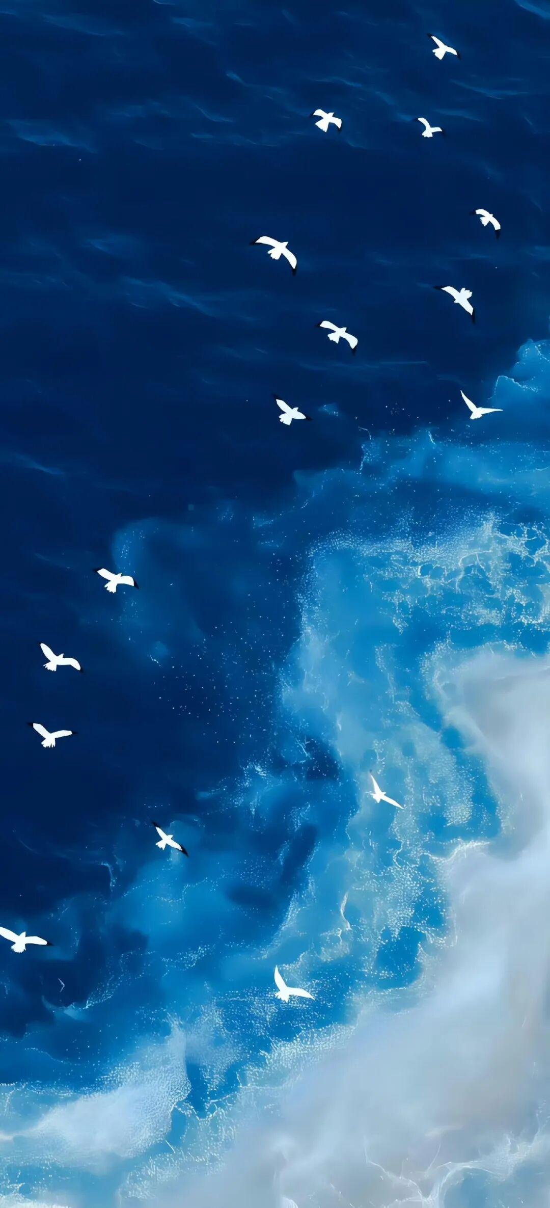 高清微信背景,微信聊天背景图壁纸100张