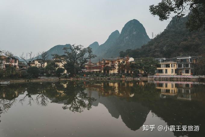 桂林旅游阳朔旅游攻略 | 三天两夜·宝藏级·拍照