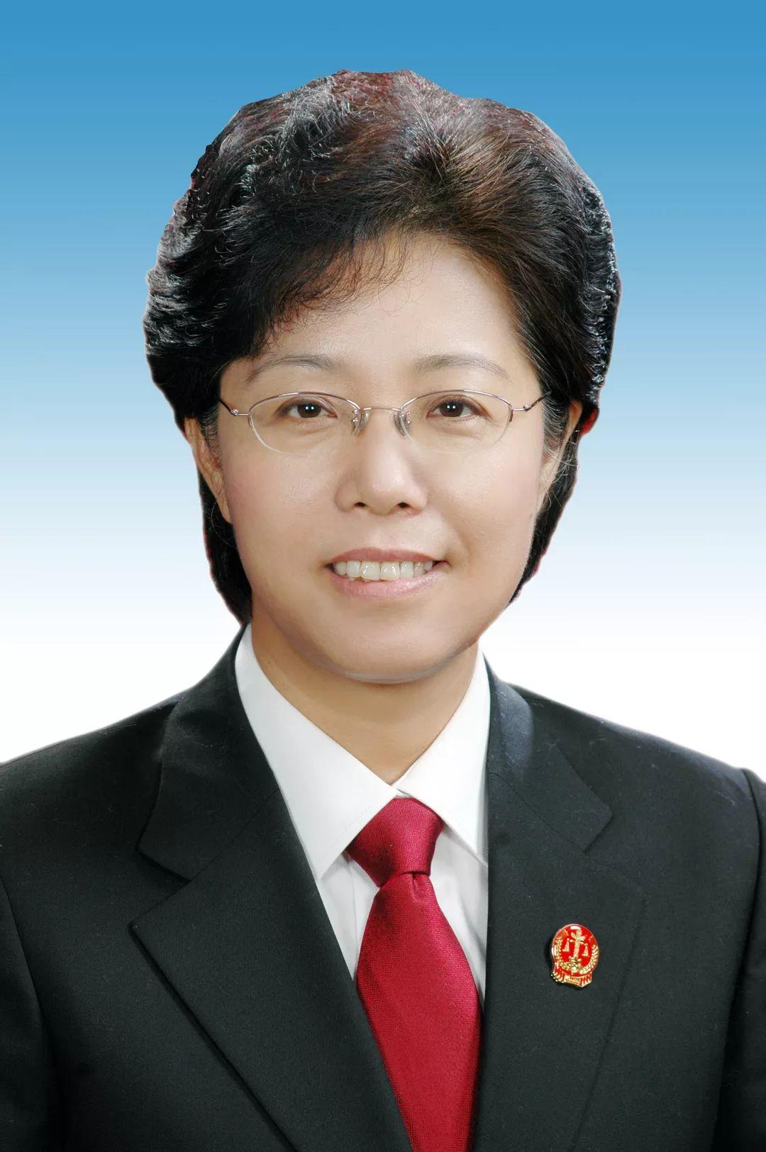 李静当选天津高院院长