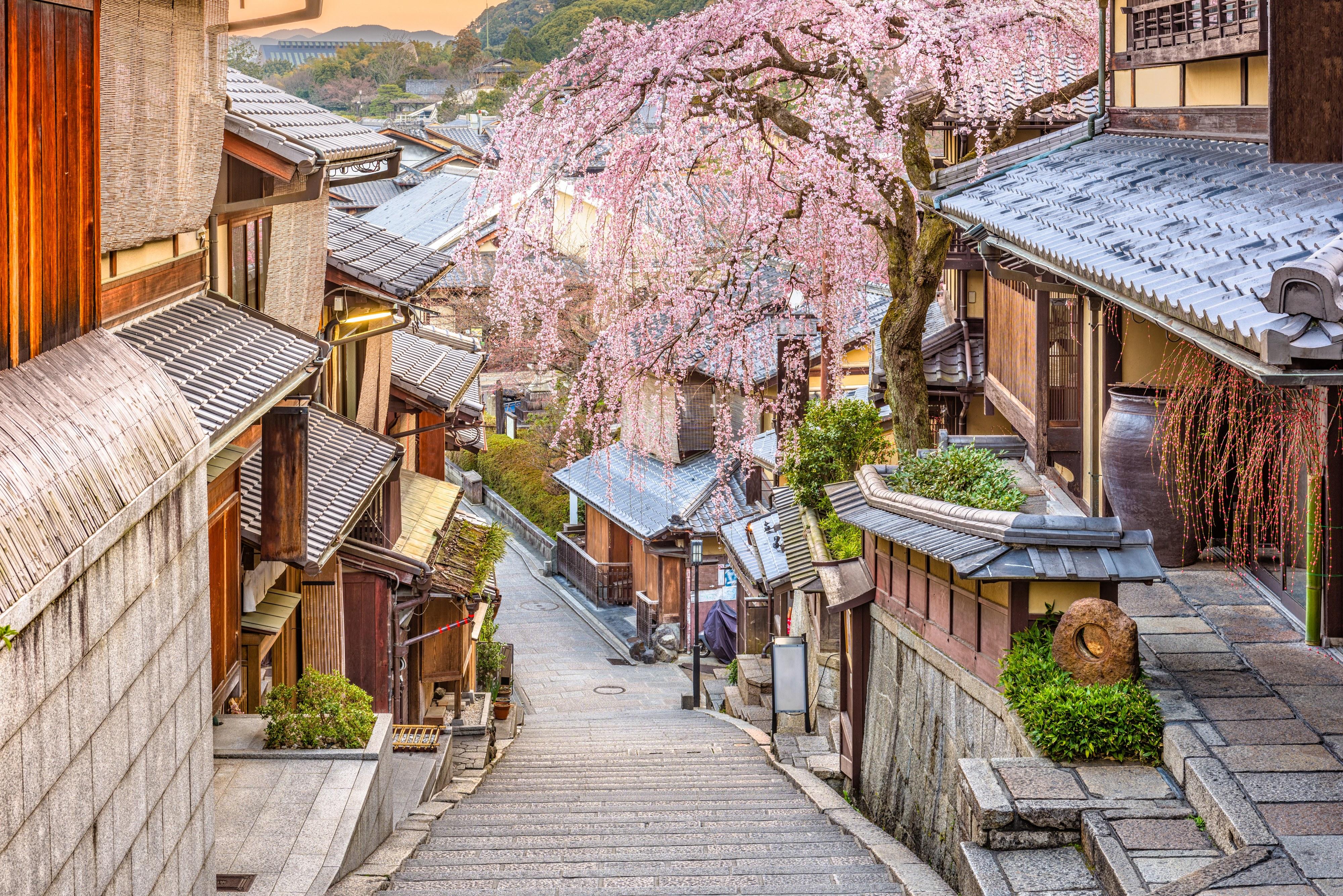 冬天的金阁寺，日本京都 (© yoko_ken_chan/Shutterstock) | 必应每日高清壁纸 - 精彩,从这里开始