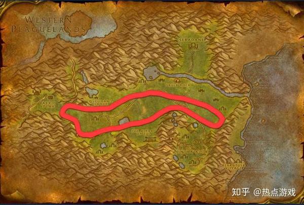 魔兽世界剥皮攻略