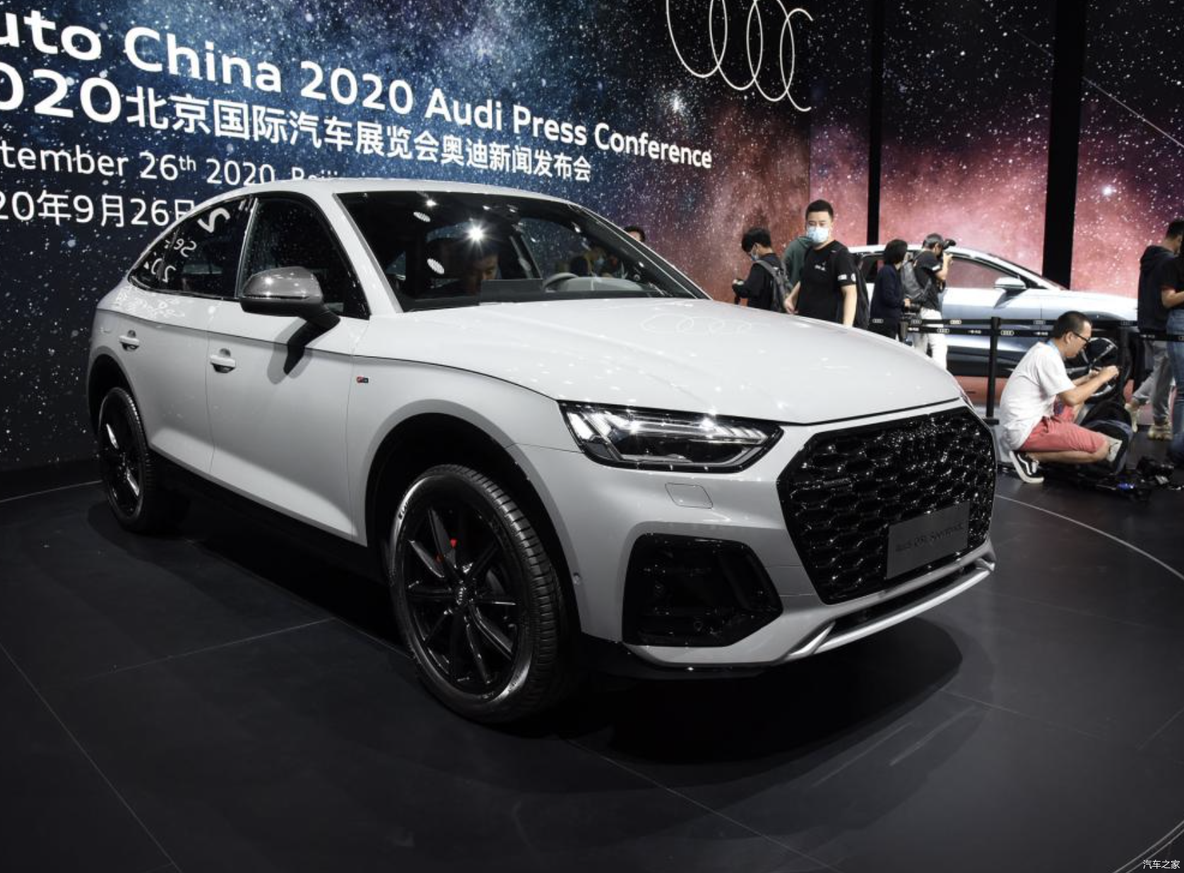 可否后浪推前浪国产奥迪q5lsportback