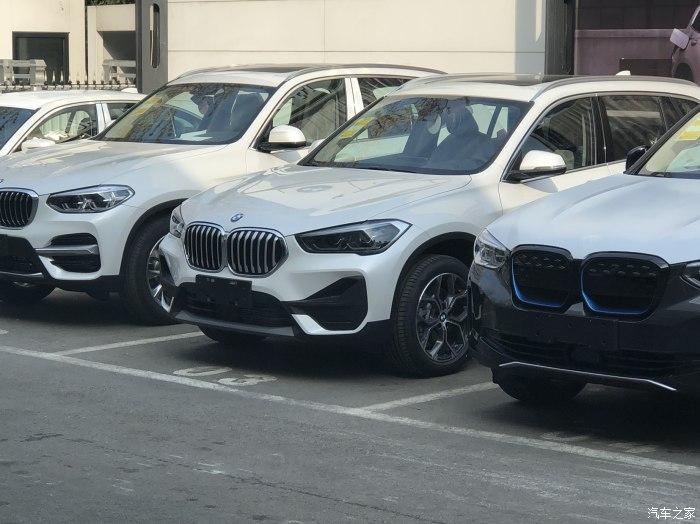 宝马x121款25领先提车分享帖