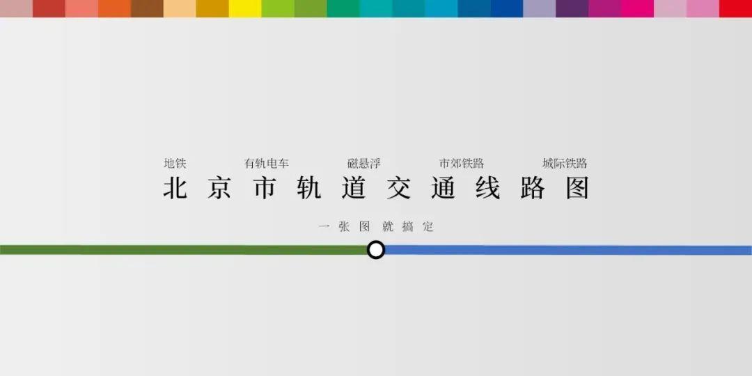 夜莺自制的北京市轨道交通线路图介绍(2026年) - 知乎