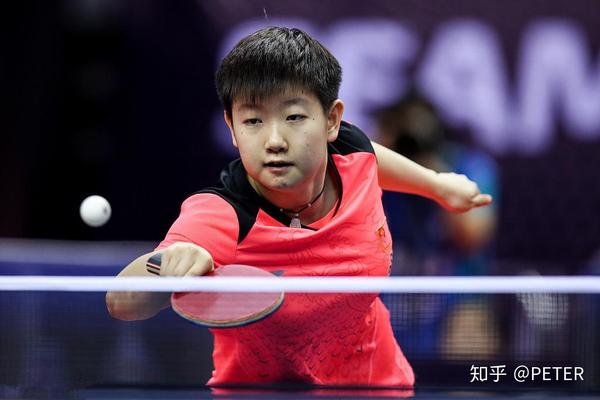 乒乓球削球技术有哪几种,动作要领是什么 - 知乎