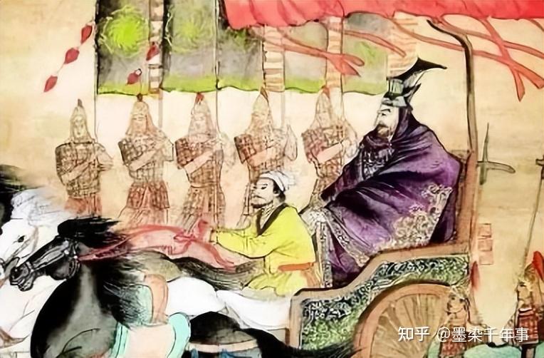 商代武丁为什么要进行征伐,在当时历史上有什么影响? - 知乎
