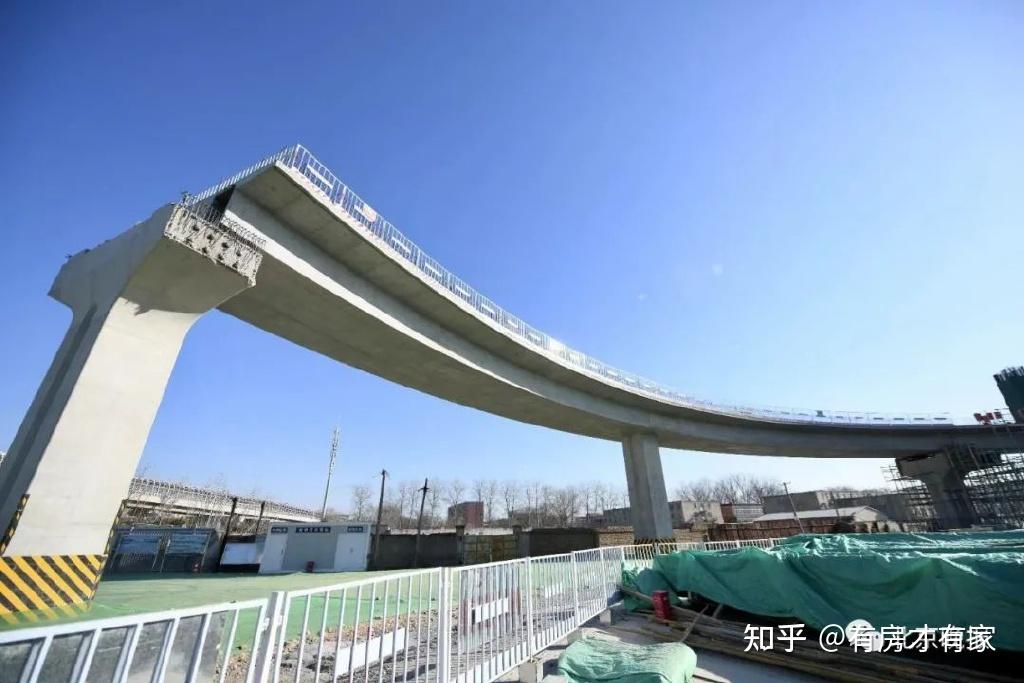 昌平辛庄桥改造方案图片