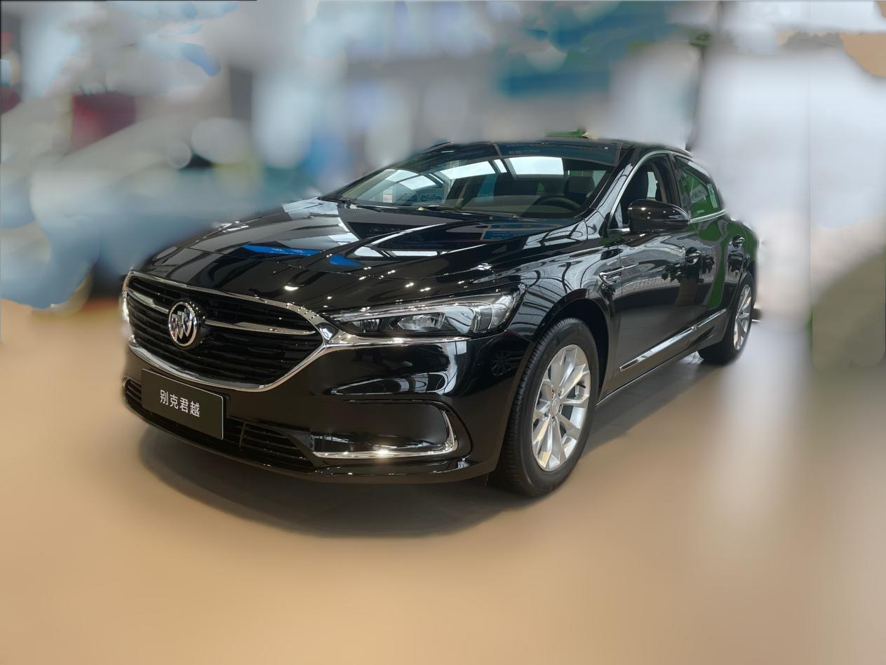 别克君越价格和翅膀都硬了起来但刹车还是软弱无力