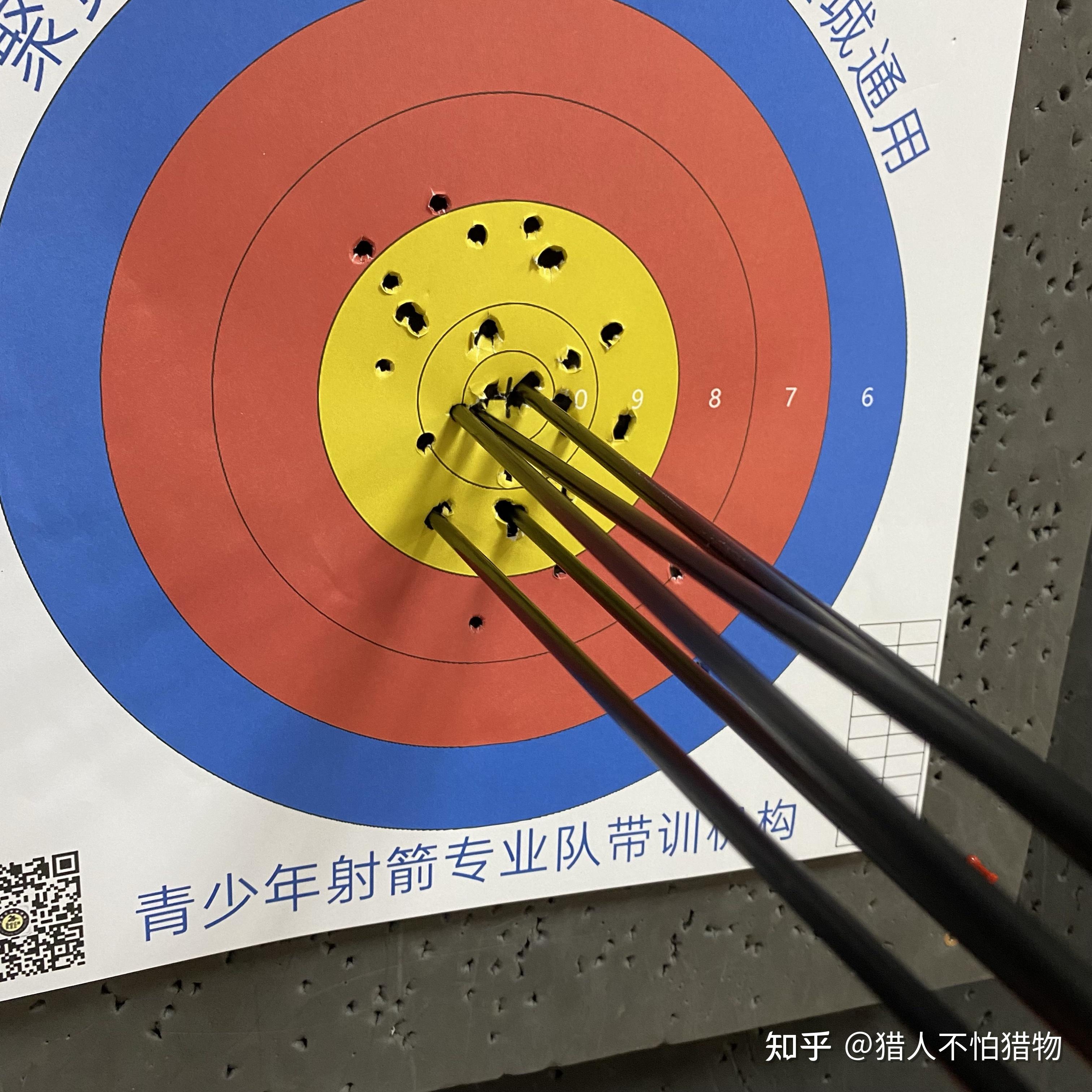 如何从射箭小白到大神的速成指南 - 知乎