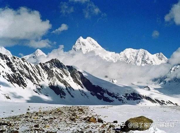 人心魄漫山遍野的杏花生長著一顆顆杏花樹這裡氣候溼潤水汽充沛有一道